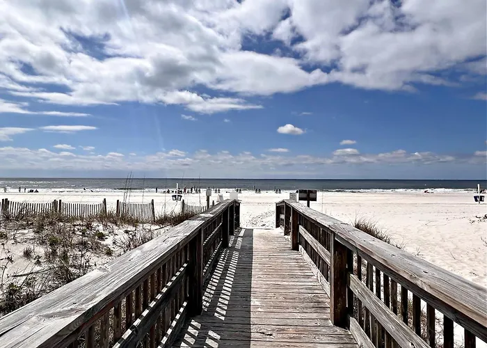 Island Sunrise Gulf Shores