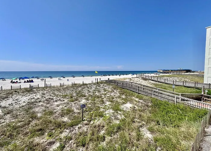 Holiday home Island Sunrise Gulf Shores